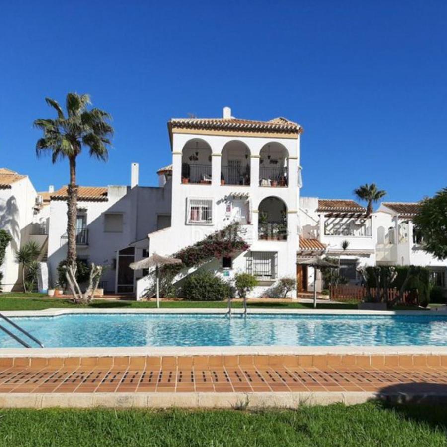 Apartamento 700 Metros De La Playa Playa Flamenca Eksteriør billede