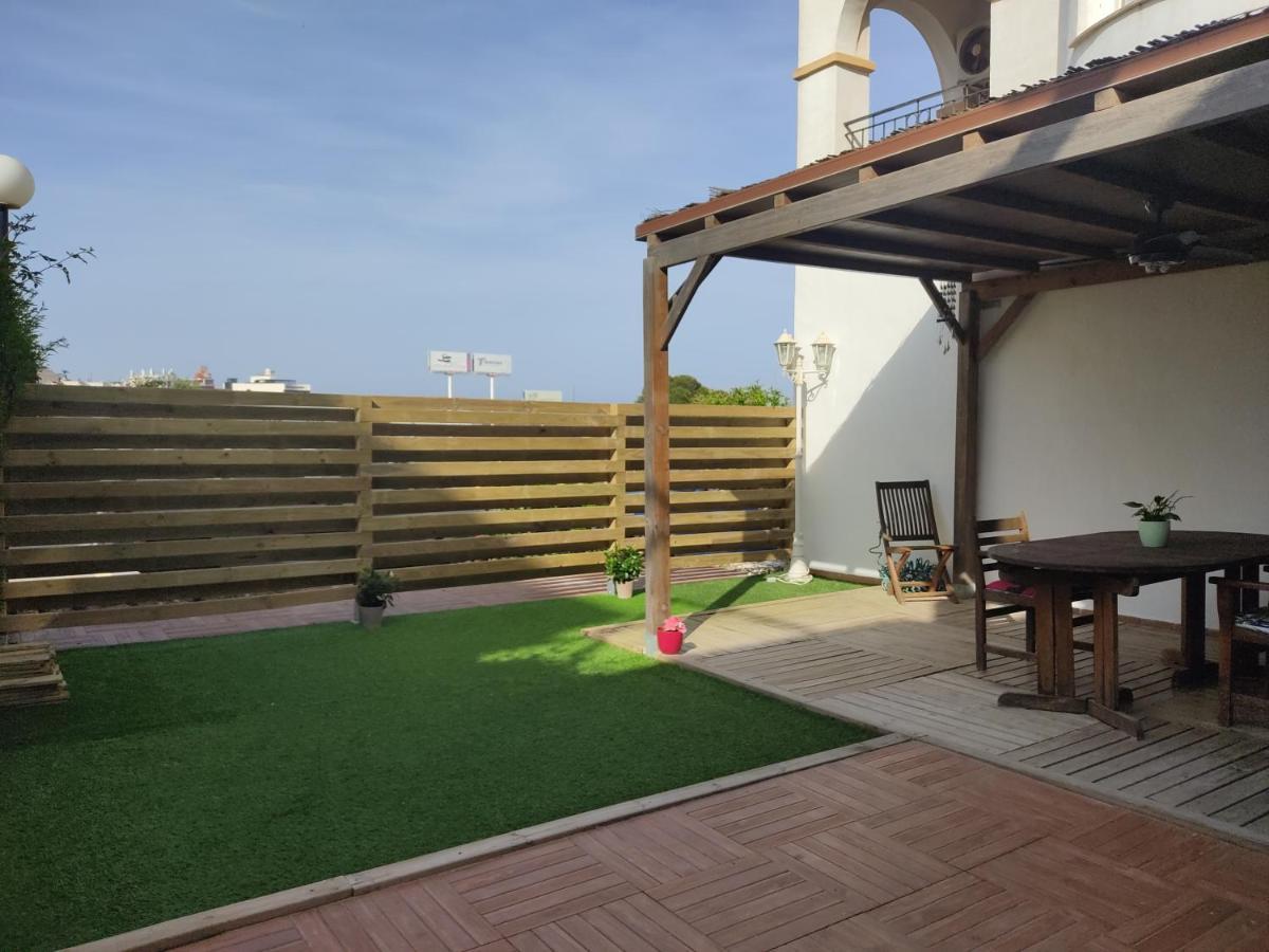 Apartamento 700 Metros De La Playa Playa Flamenca Eksteriør billede