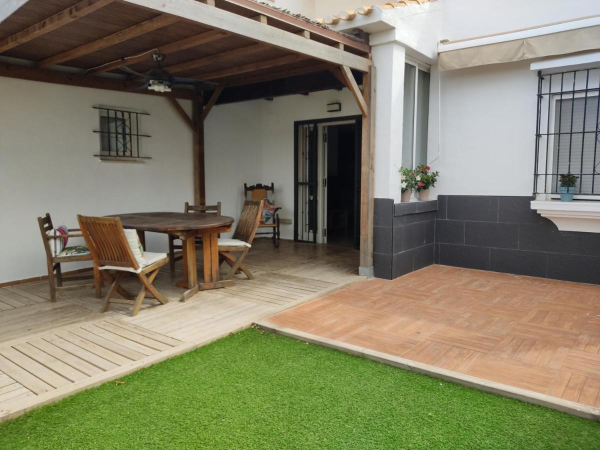 Apartamento 700 Metros De La Playa Playa Flamenca Eksteriør billede
