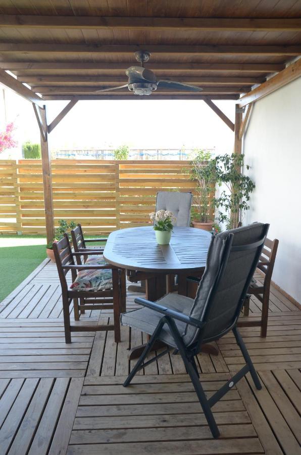 Apartamento 700 Metros De La Playa Playa Flamenca Eksteriør billede
