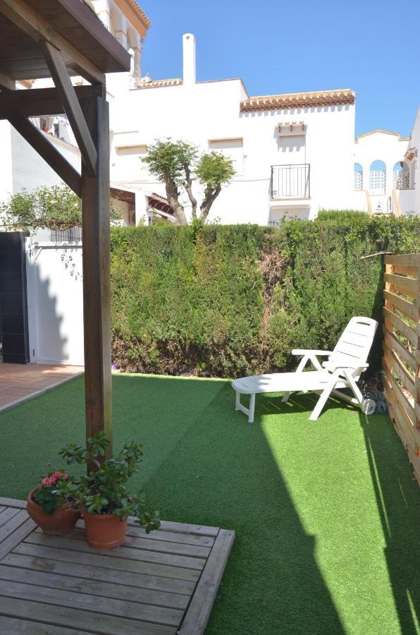 Apartamento 700 Metros De La Playa Playa Flamenca Eksteriør billede
