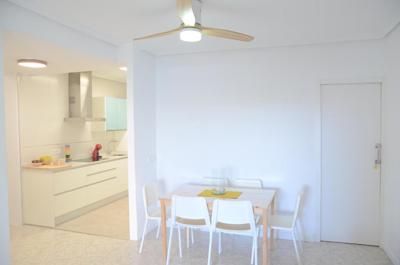 Apartamento 700 Metros De La Playa Playa Flamenca Eksteriør billede
