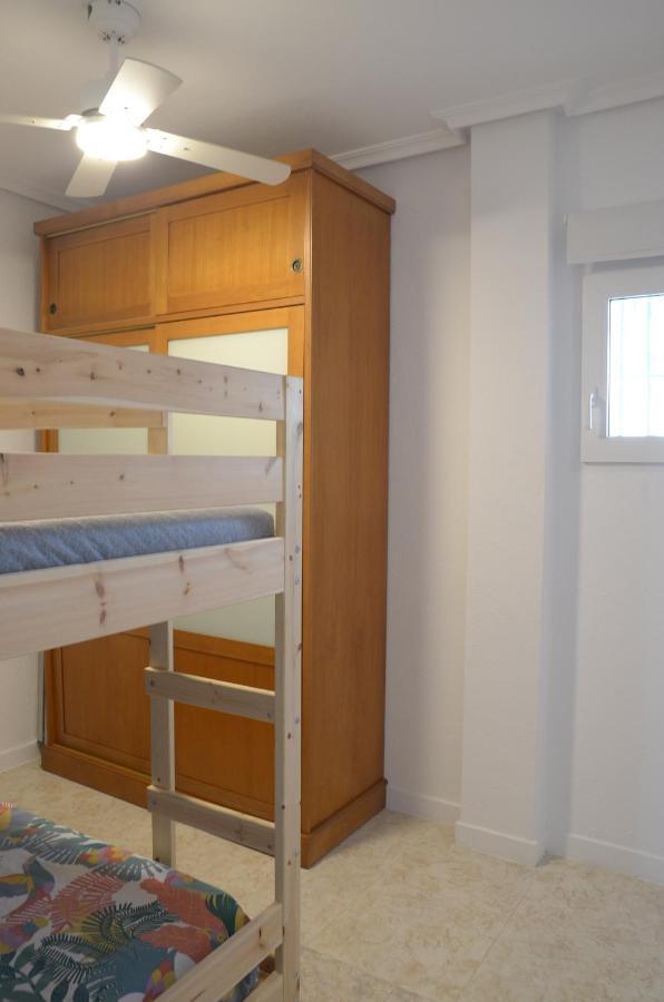 Apartamento 700 Metros De La Playa Playa Flamenca Eksteriør billede