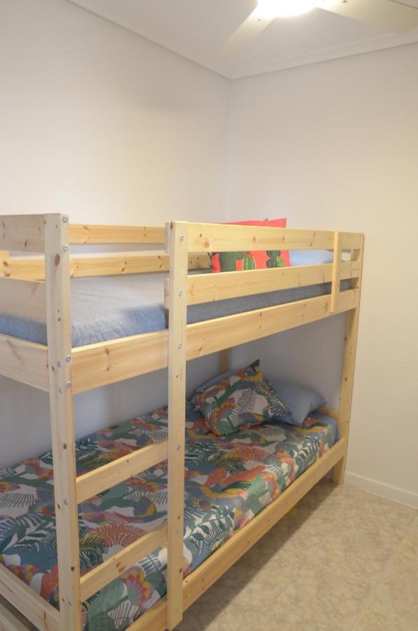 Apartamento 700 Metros De La Playa Playa Flamenca Eksteriør billede