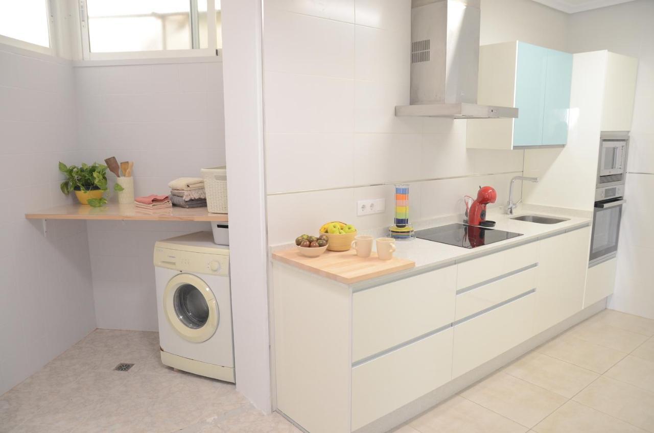 Apartamento 700 Metros De La Playa Playa Flamenca Eksteriør billede