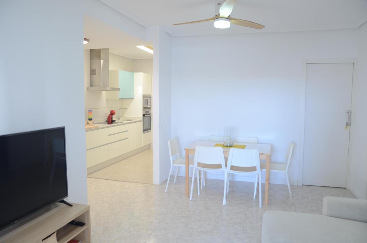 Apartamento 700 Metros De La Playa Playa Flamenca Eksteriør billede